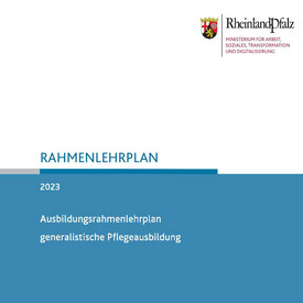 Rahmenlehrpläne des Landes Rheinland-Pfalz