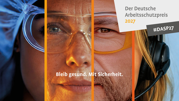 Ideen und Lösungen für einen starken Arbeitsschutz – Bewerbungsstart für den Deutschen Arbeitsschutzpreis 2027: Arbeitsministerin Schall ruft rheinland-pfälzische Unternehmen zur Teilnahme auf