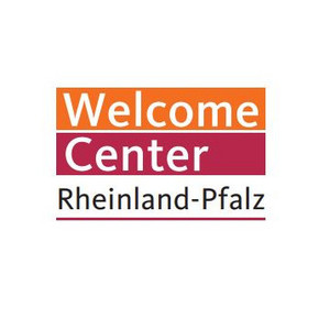 Logo Welcome Center Rheinland-Pfalz 