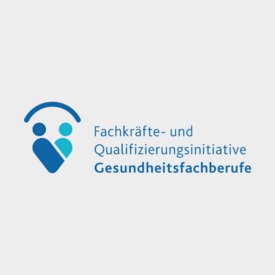 Logo Fachkräfte- und Qualifizierungsinitiative 