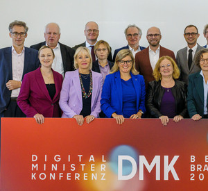 Gruppenfoto DMK 