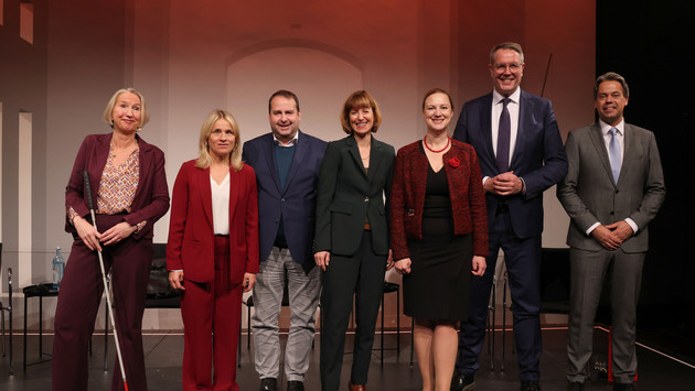 „Zukunft gestalten, Zusammenhalt sichern“ – Sozialkongress Rhein-Main-Saar bringt Politik, Wissenschaft und Praxis zusammen