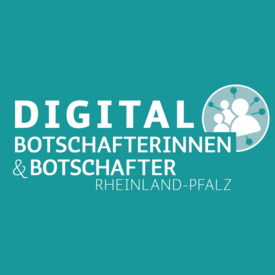 Digitalbotschafterinnen & -Botschafter Rheinland-Pfalz