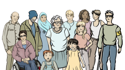 „Am 22. März 2026 wählen wir den Landtag in Rheinland-Pfalz“ – Neue Broschüre informiert in Leichter Sprache über Landtagswahl 