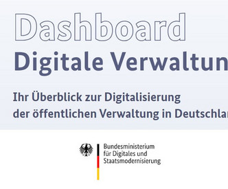 Dashboard Digitale Verwaltung