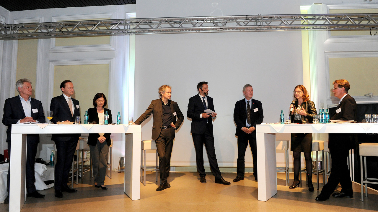 Foto Masterplanveranstaltung