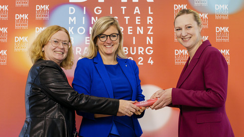 Rheinland-Pfalz übernimmt Vorsitz der Digitalministerkonferenz – Schall: 2025 wird zum Schlüsseljahr für die Digitalisierung in Deutschland