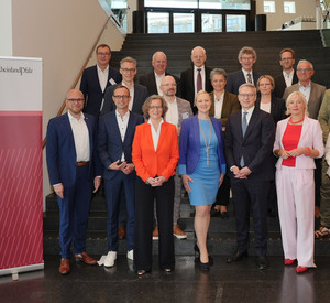 Gruppenfoto der DMK 2025 in Ingelheim am Rhein 