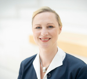 Foto der Ministerin Dörte Schall