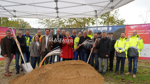 Land fördert Gigabitausbau im Rhein-Hunsrück-Kreis mit 19 Millionen Euro